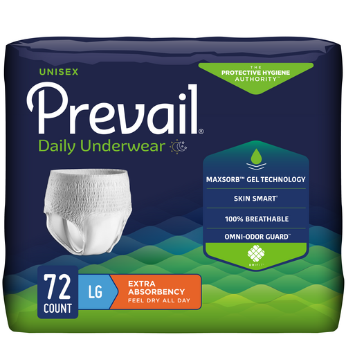 Prevail Incontinence Underwear for Men & Women