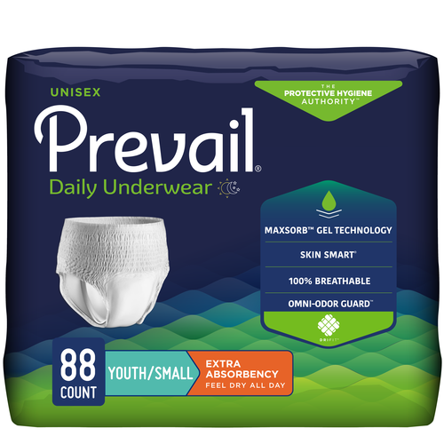 Prevail Incontinence Underwear for Men & Women