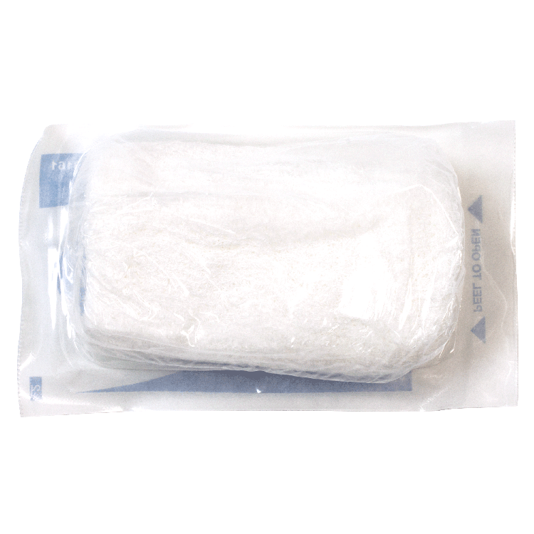 Dynarex Krinkle Gauze Roll, Sterile