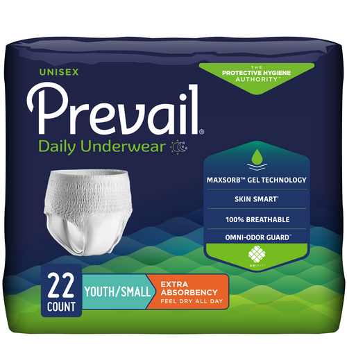 Prevail Incontinence Underwear for Men & Women