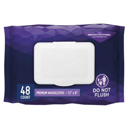 Prevail Premium Adult Personal Wipes