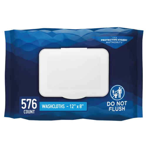Prevail Adult Personal Wipes
