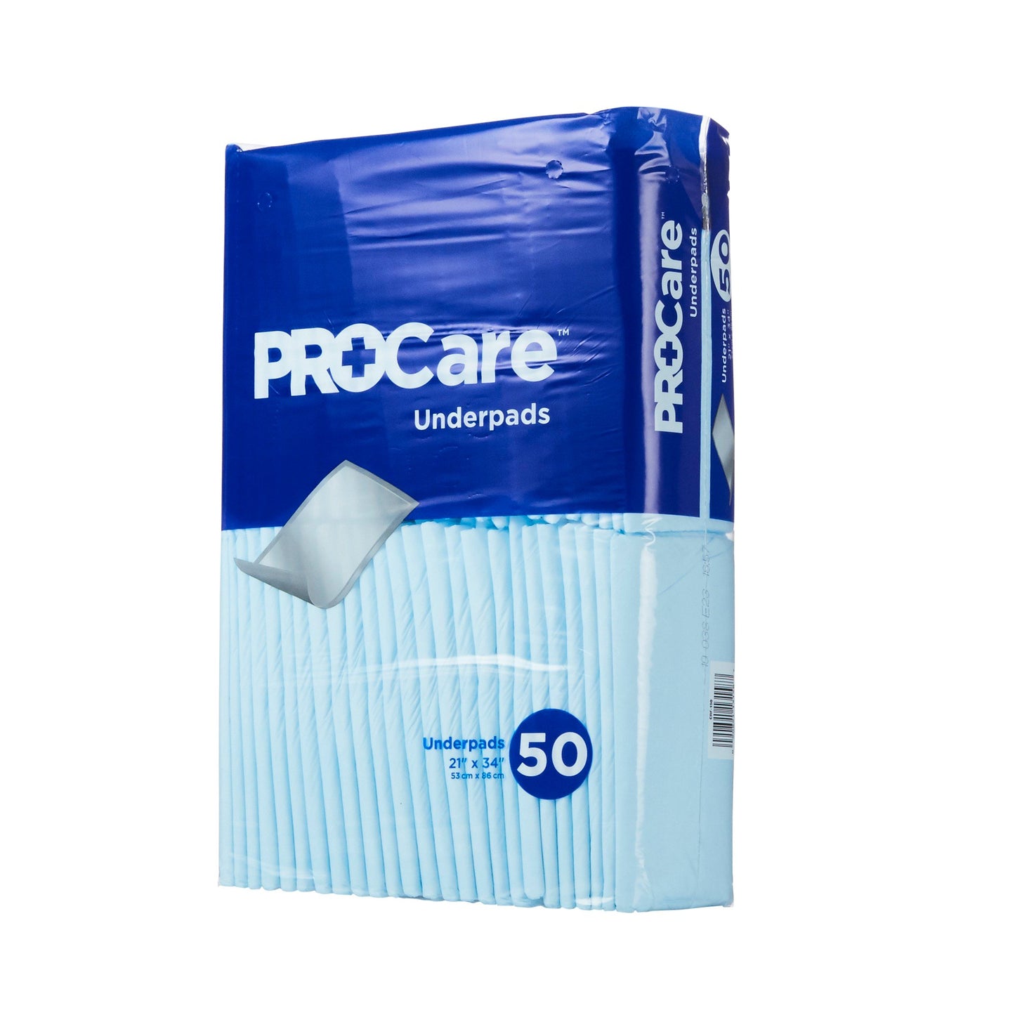 ProCare Incontinence Fluff Underpads