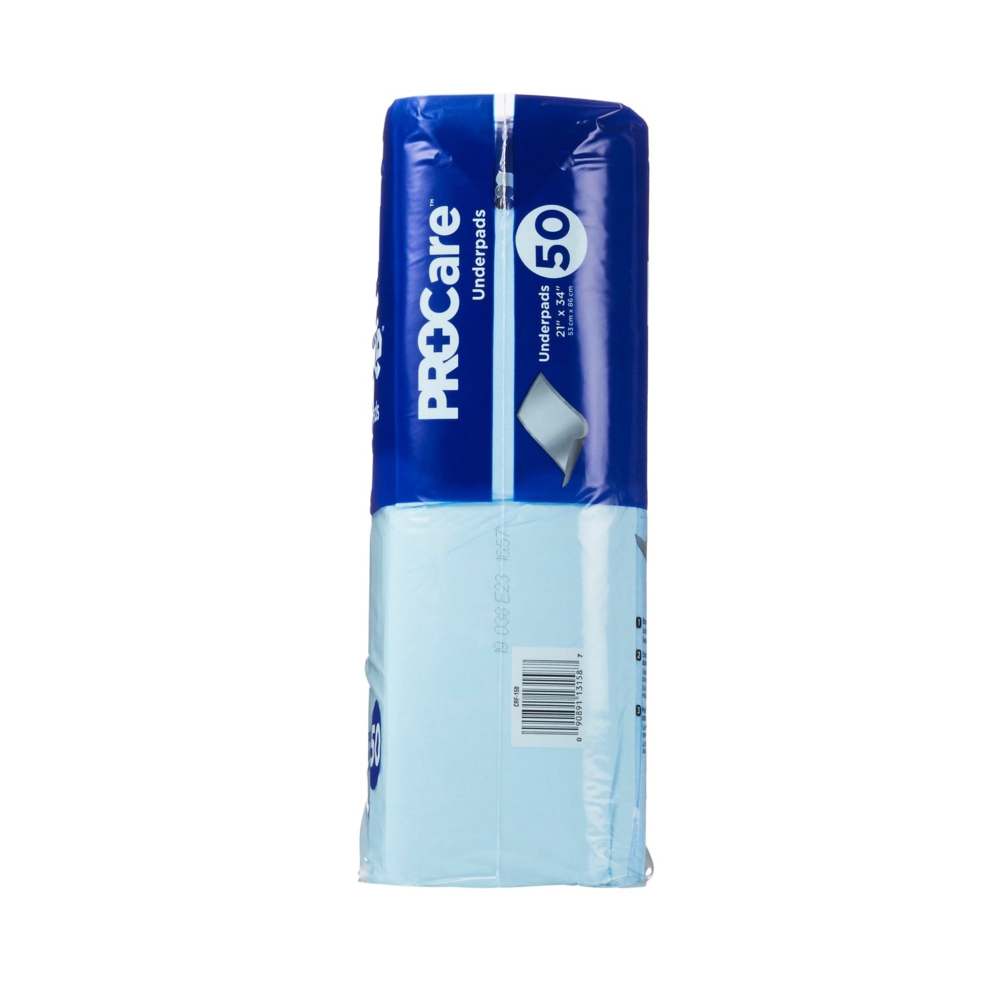 ProCare Incontinence Fluff Underpads