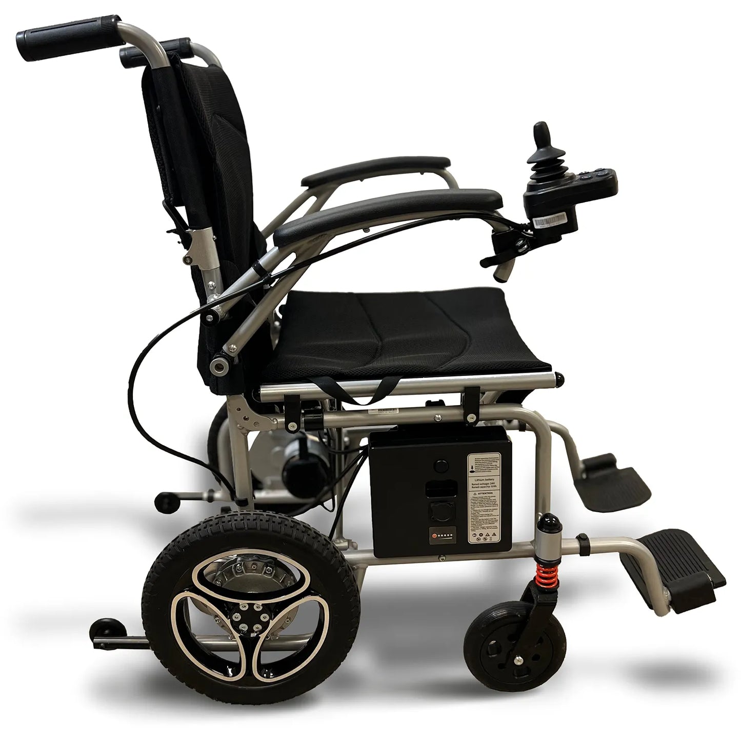 Journey Air Folding Power Chair