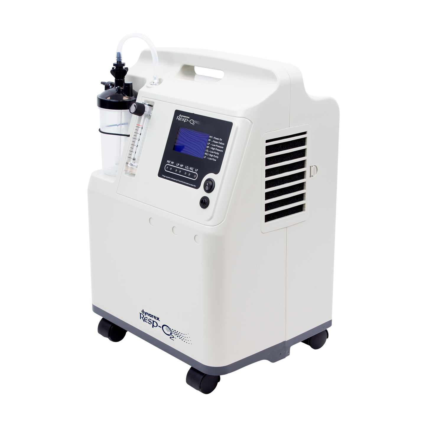 Dynarex 5-Liter Oxygen Concentrator