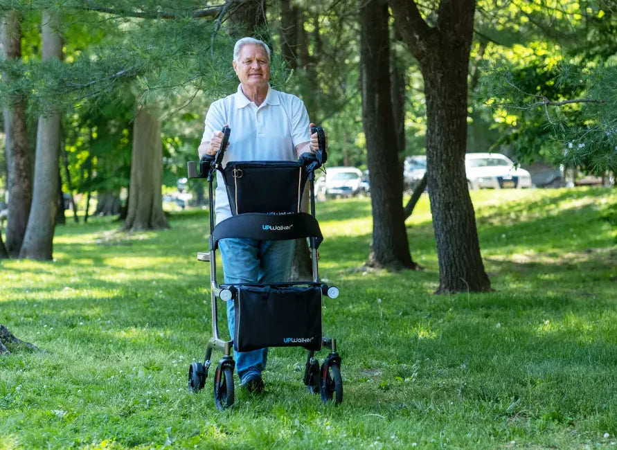 Upwalker Premium Lite Upright Walker
