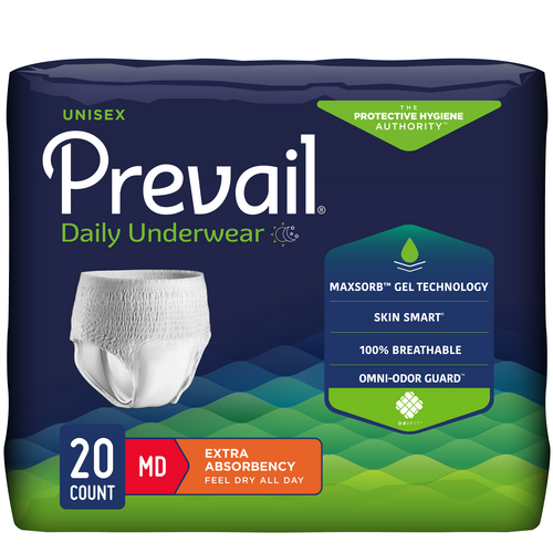 Prevail Incontinence Underwear for Men & Women