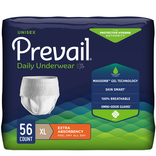 Prevail Incontinence Underwear for Men & Women