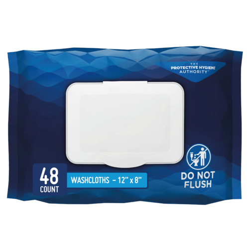 Prevail Adult Personal Wipes