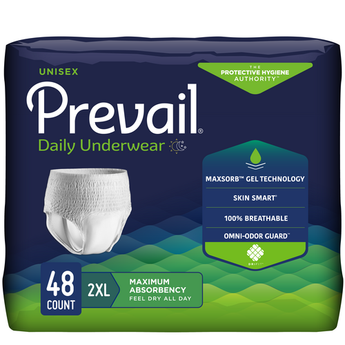 Prevail Incontinence Underwear for Men & Women