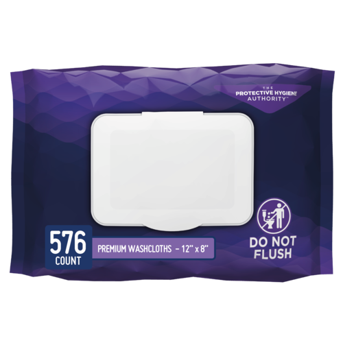 Prevail Premium Adult Personal Wipes