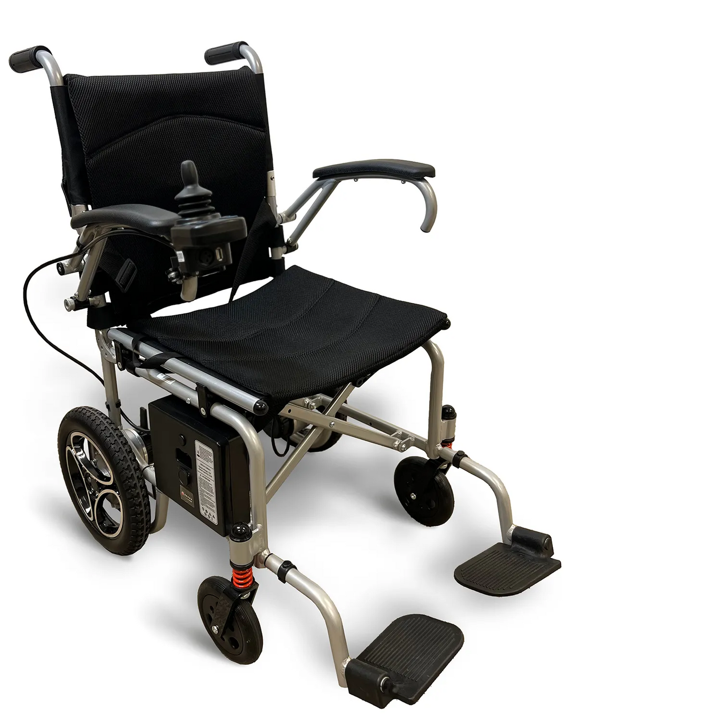 Journey Air Folding Power Chair