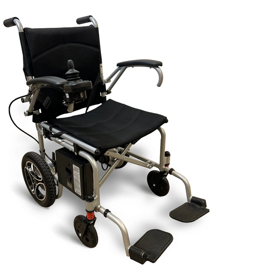 Journey Air Folding Power Chair