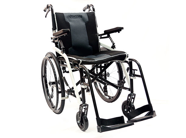 Journey So Lite Folding Wheelchair