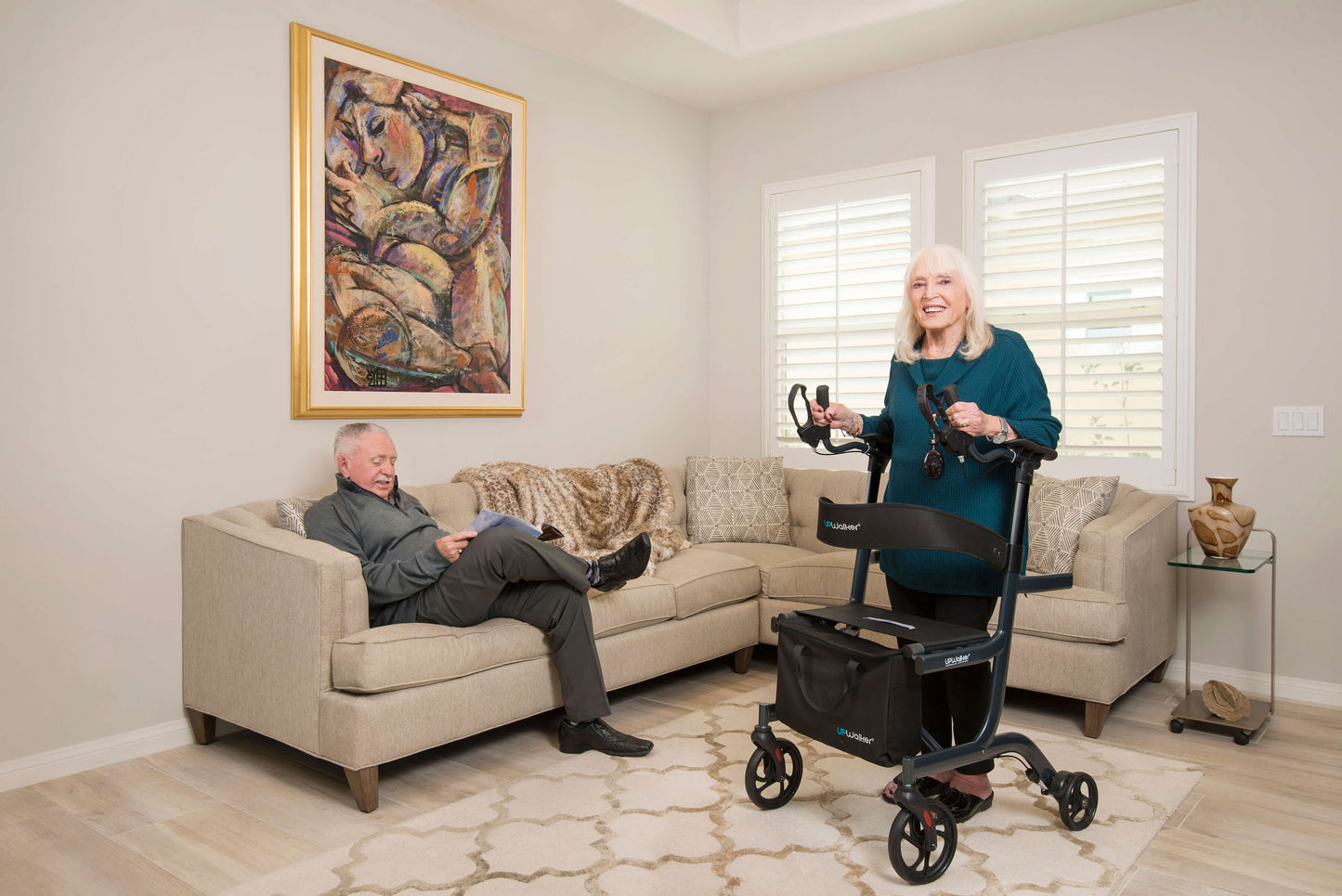 Upwalker Lite Upright Walker