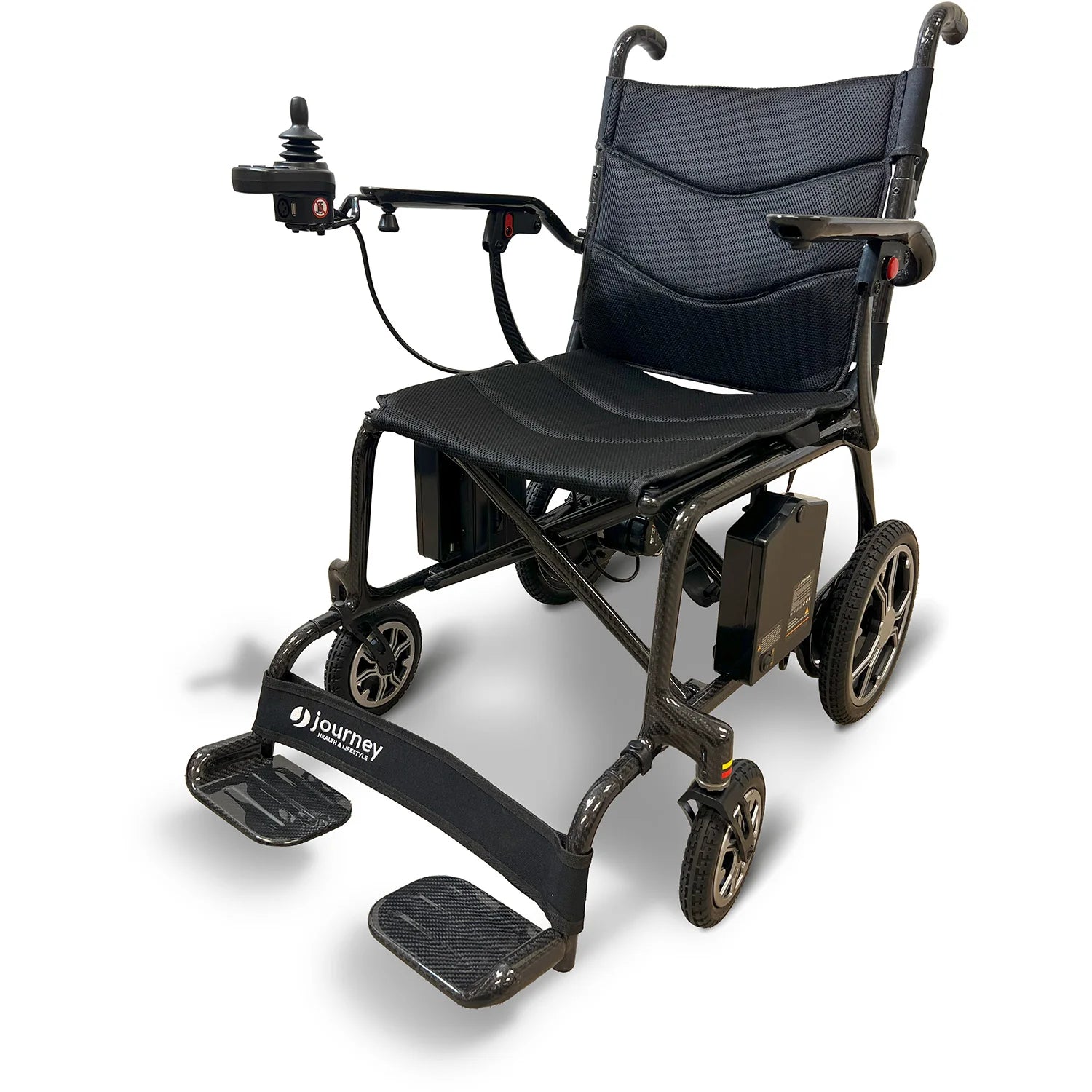 Journey Air Elite World's Lightest Folding Power Chair