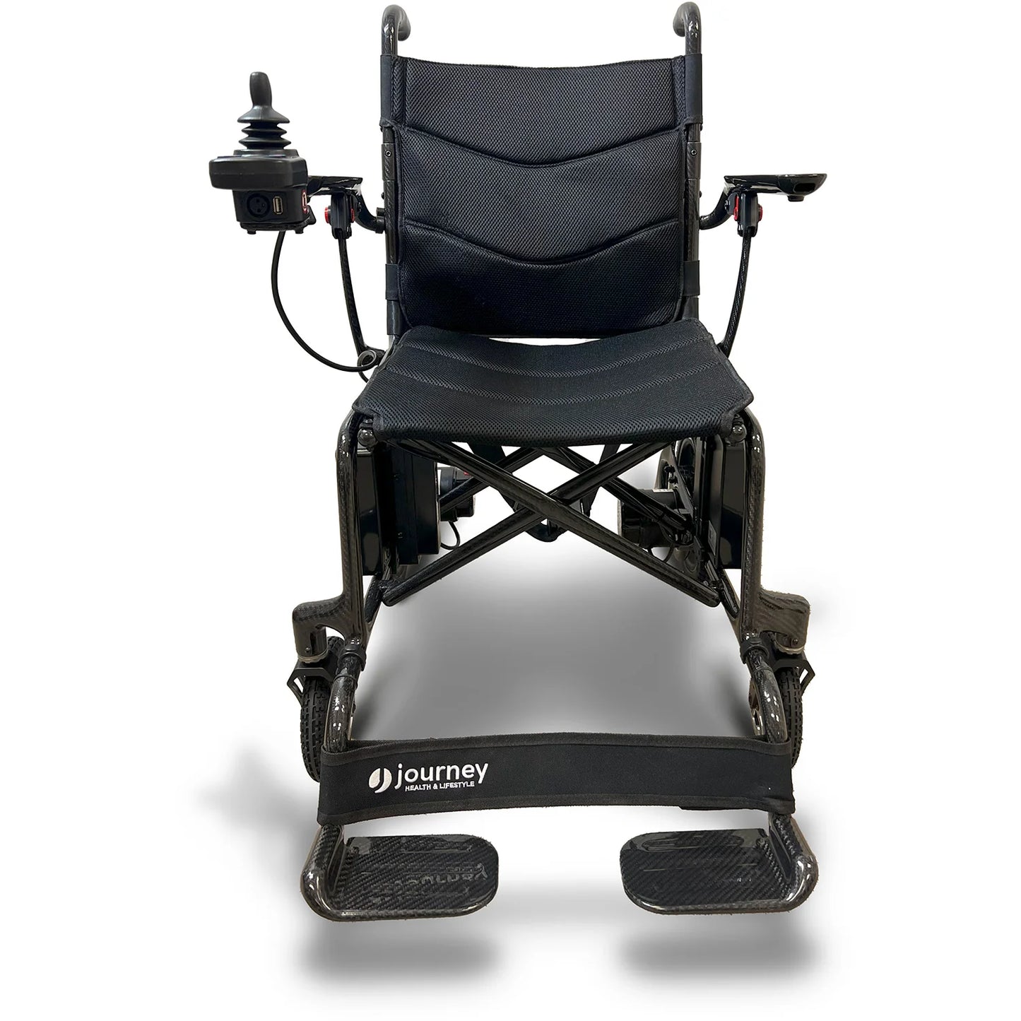 Journey Air Elite Power Chair with Footrests