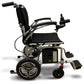 Journey Air Lightweight Folding Power Chair for disabled